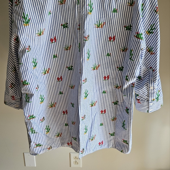 Oversize shirt - Picture 1 of 4